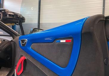 Alpine A110 S — photo 10