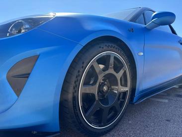 Alpine A110 R — photo 6