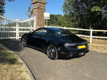 Alpine A110 GT — photo 2