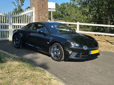 Alpine A110 GT — photo 4