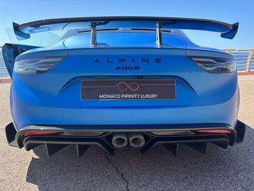 Alpine A110 R — photo 15
