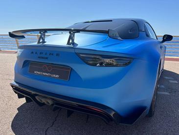 Alpine A110 R — photo 16
