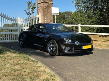Alpine A110 GT — photo 6
