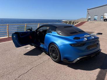 Alpine A110 R — photo 17