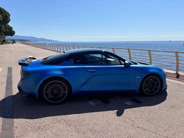 Alpine A110 R — photo 19