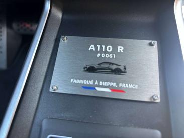 Alpine A110 R — photo 27