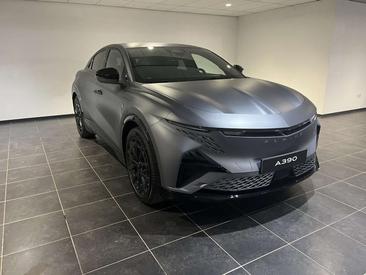 Alpine A390 GT — photo 4