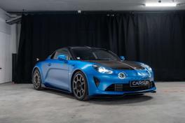 Alpine A110 R - 2023 - Joinsteer - #1