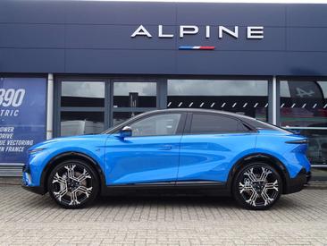 Alpine A390 GTS — photo 15