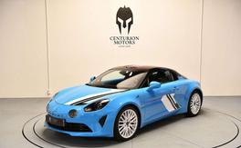 Alpine A110 San Remo 73 - 2023 - Joinsteer - #1