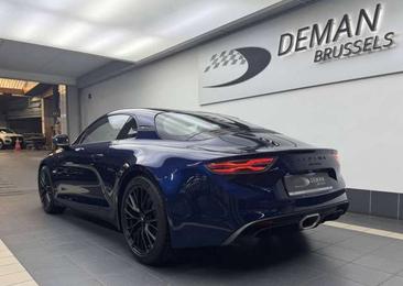 Alpine A110 GTS — photo 3