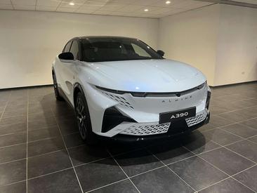 Alpine A390 GT — photo 4