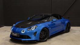 Alpine A110 R Pack Aéro - 2024 - Joinsteer - #1
