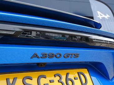 Alpine A390 GTS — photo 35