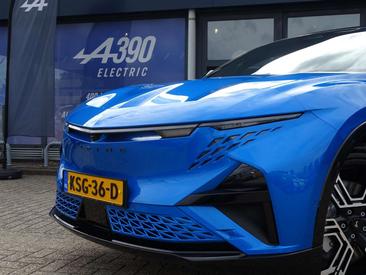 Alpine A390 GTS — photo 36