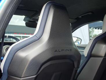 Alpine A390 GTS — photo 38