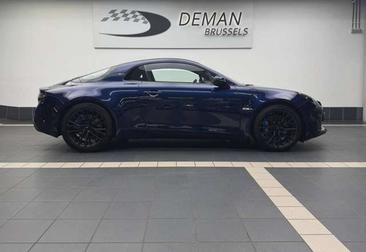 Alpine A110 GTS — photo 26