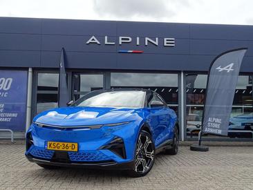 Alpine A390 GTS — photo 44