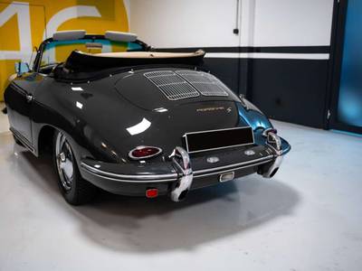 Porsche 356 C - 1963 - Joinsteer - #1