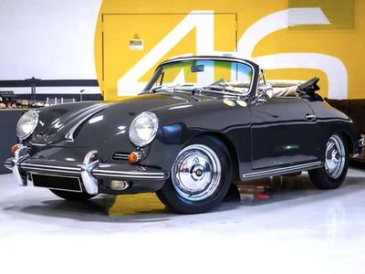 Porsche 356 C