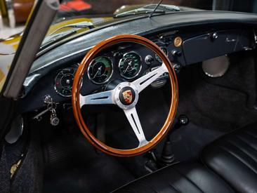 Porsche 356 C — photo 3
