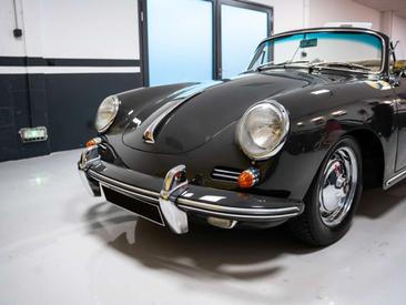 Porsche 356 C — photo 5
