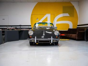Porsche 356 C — photo 8