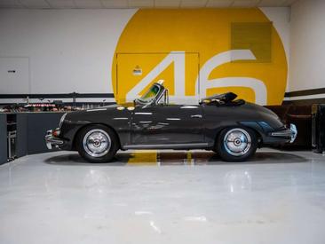 Porsche 356 C — photo 9