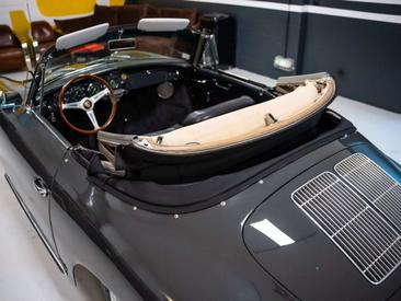 Porsche 356 C — photo 10