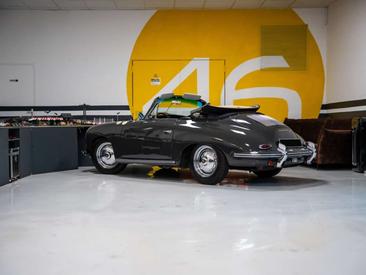 Porsche 356 C — photo 11