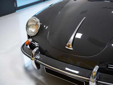 Porsche 356 C — photo 14