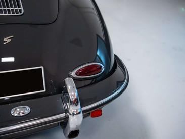 Porsche 356 C — photo 15