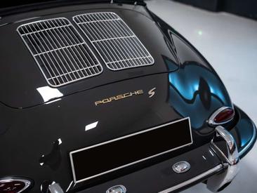 Porsche 356 C — photo 16