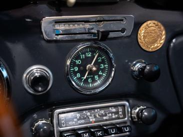 Porsche 356 C — photo 22