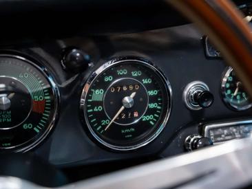 Porsche 356 C — photo 25
