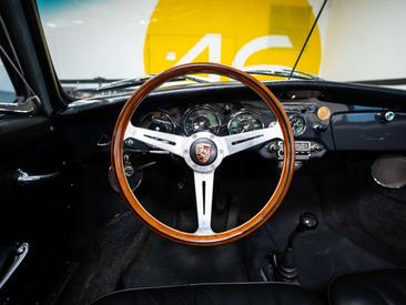 Porsche 356 C — photo 37