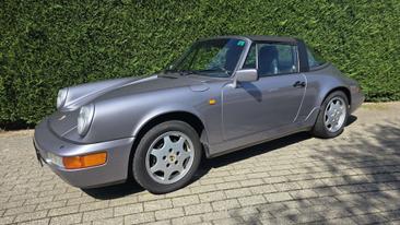 Porsche 964 CARRERA 4 — photo 2