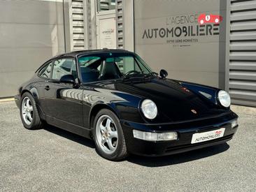 Porsche 911 Carrera 4 — photo 2