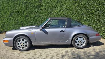 Porsche 964 CARRERA 4 — photo 5