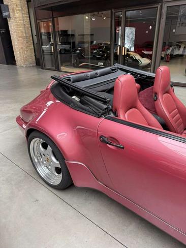 Porsche 964 Carrera 2 — photo 4