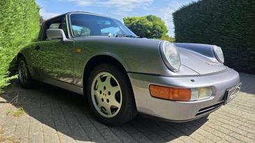 Porsche 964 CARRERA 4 — photo 8