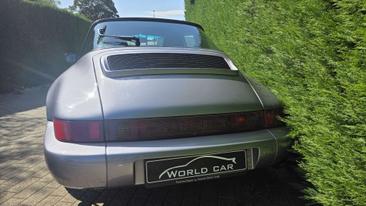 Porsche 964 CARRERA 4 — photo 9
