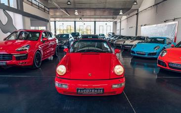 Porsche 964 Carrera 2 — photo 2