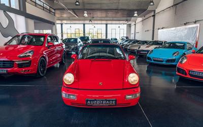 Porsche 964 Carrera 2