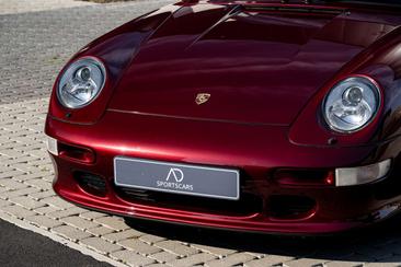 Porsche 911 Turbo — photo 6