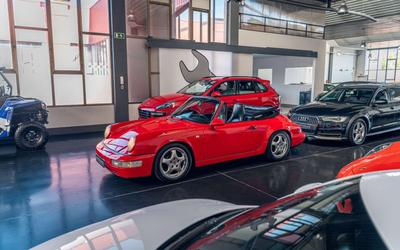 Porsche 964 Carrera 2