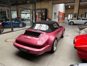 Porsche 964 Carrera 2 — photo 6