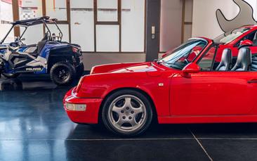 Porsche 964 Carrera 2 — photo 4