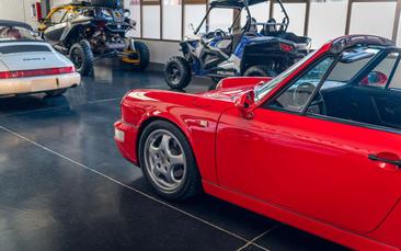Porsche 964 Carrera 2 — photo 5