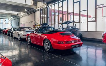 Porsche 964 Carrera 2 — photo 6